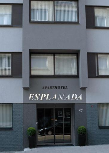 Esplanada Studios Γκενκ Εξωτερικό φωτογραφία